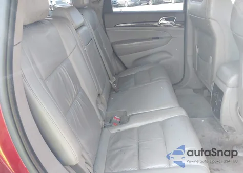 2011 Jeep Grand Cherokee Laredo из США, поврежденный, VIN 1J4RR4GG5BC602119